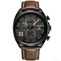 Brown Black