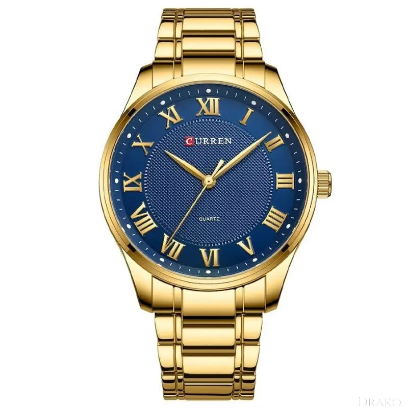 CURREN - Sapphire  Drako Watches Men's Watches