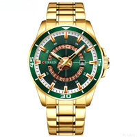 Gold Green