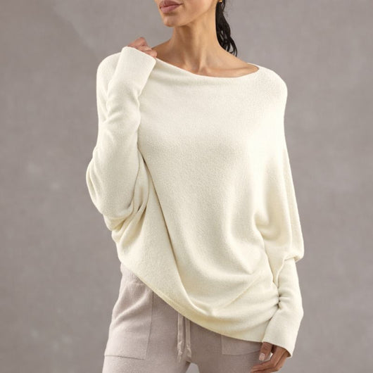 Porto Loose Knit Sweater