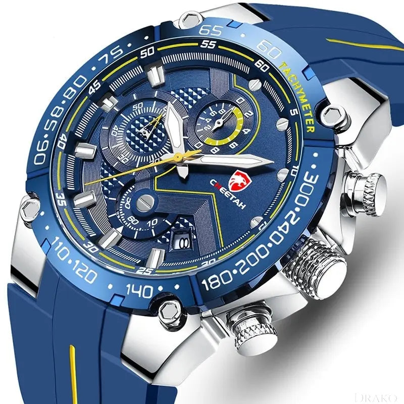 Cheeta - M3  Drako Watches Men's Watches