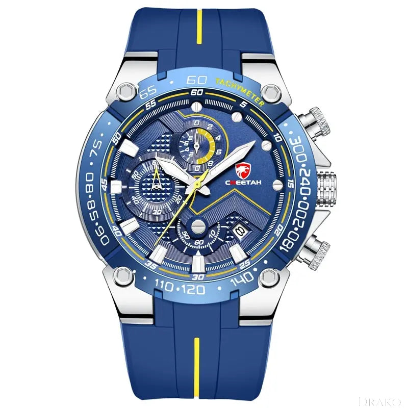 Cheeta - M3  Drako Watches Men's Watches