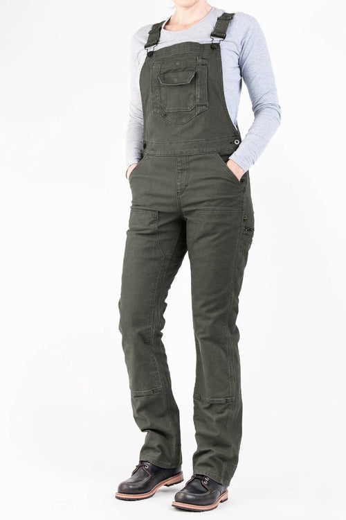 Serrana Stretch Work Overalls
