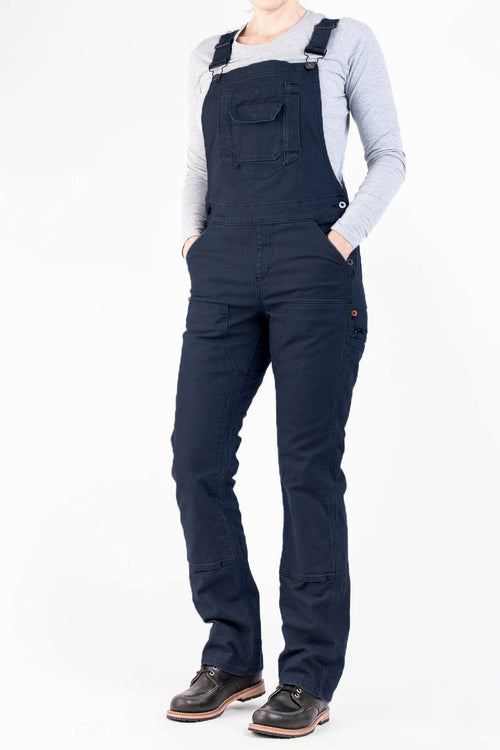 Serrana Stretch Work Overalls