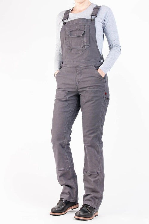 Serrana Stretch Work Overalls