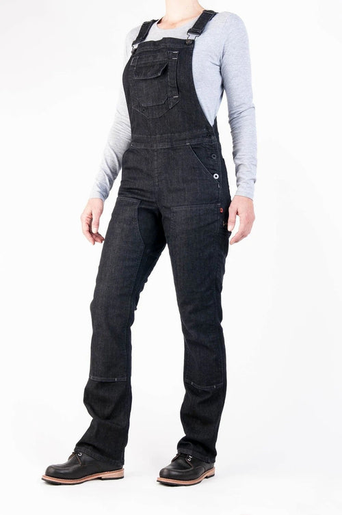 Serrana Stretch Work Overalls