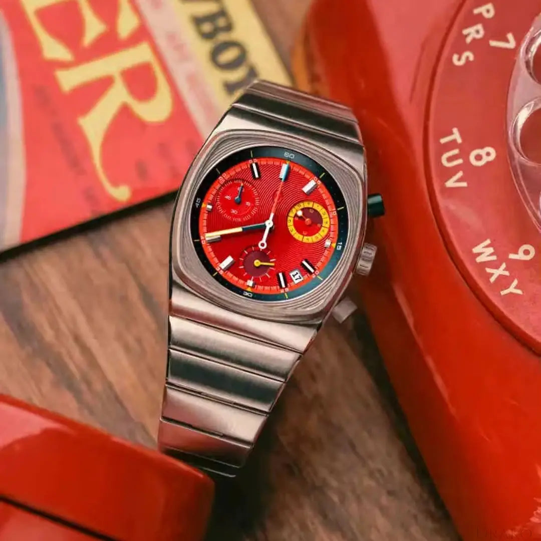 DRAKO - Arsenal  Drako Watches