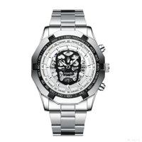 Silver White