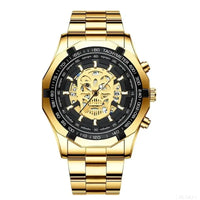 Gold Black