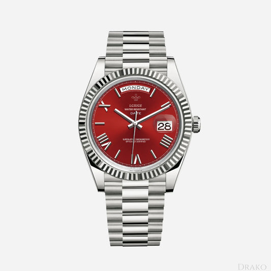 DRAKO - Santos  Drako Watches
