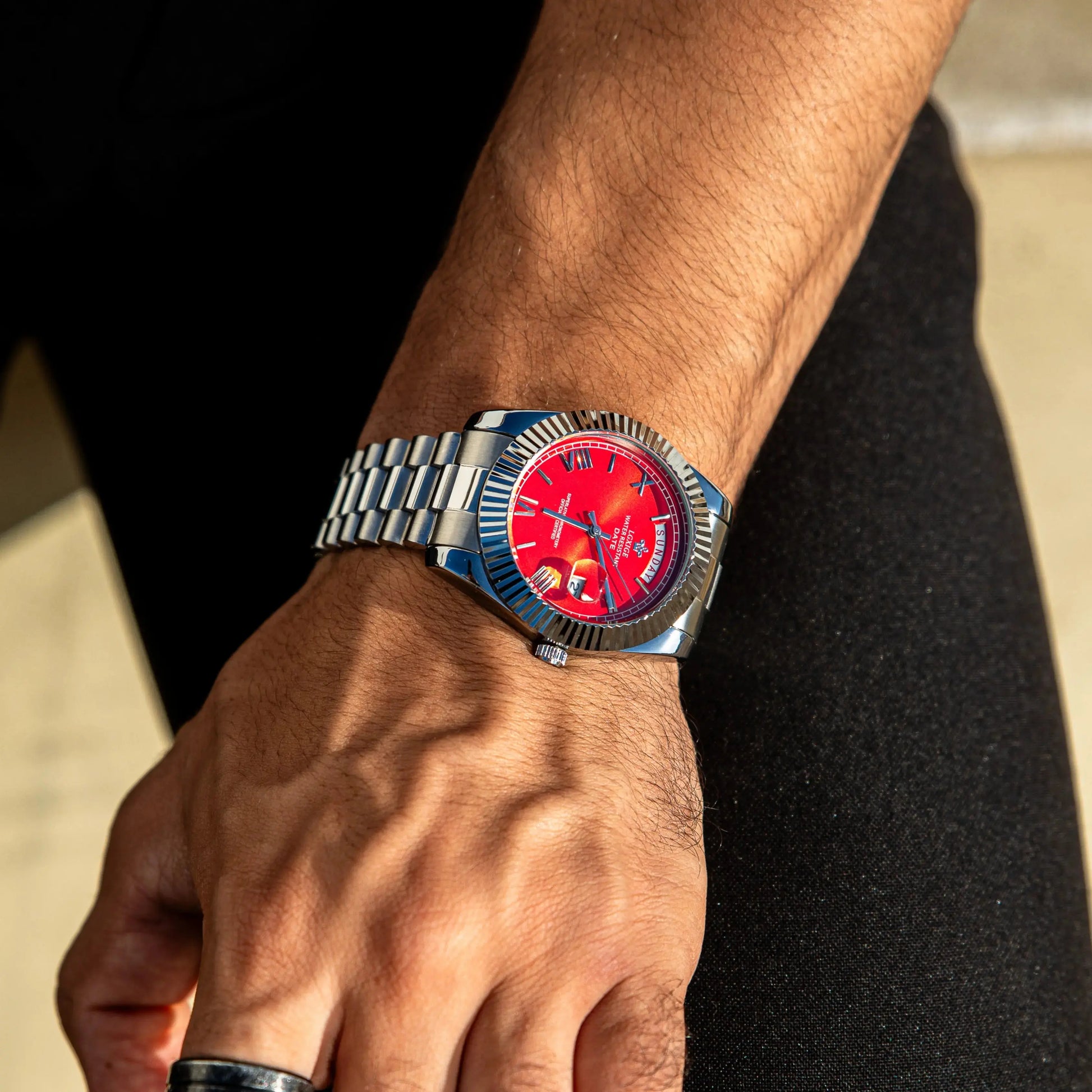 DRAKO - Santos  Drako Watches