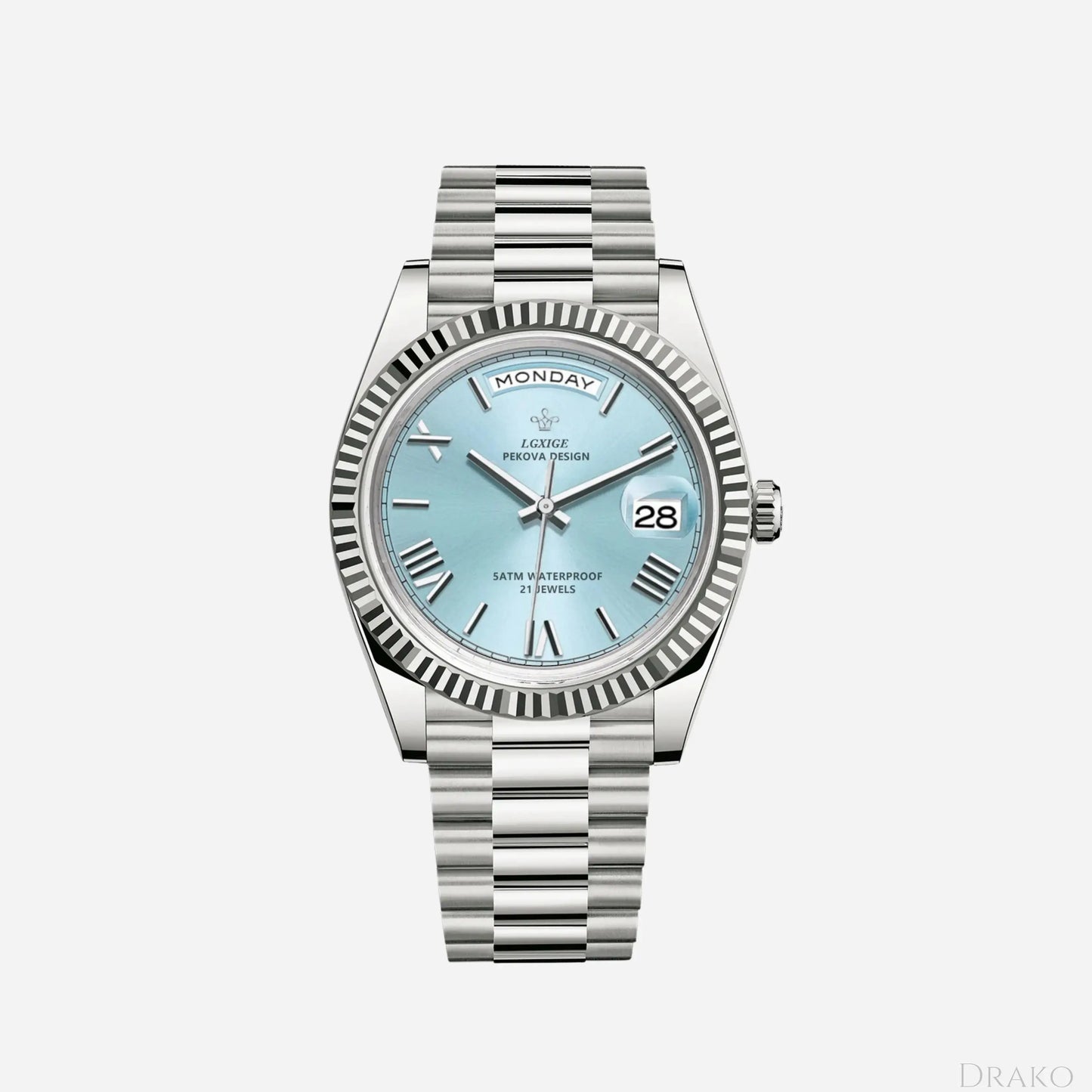 DRAKO - Santos  Drako Watches