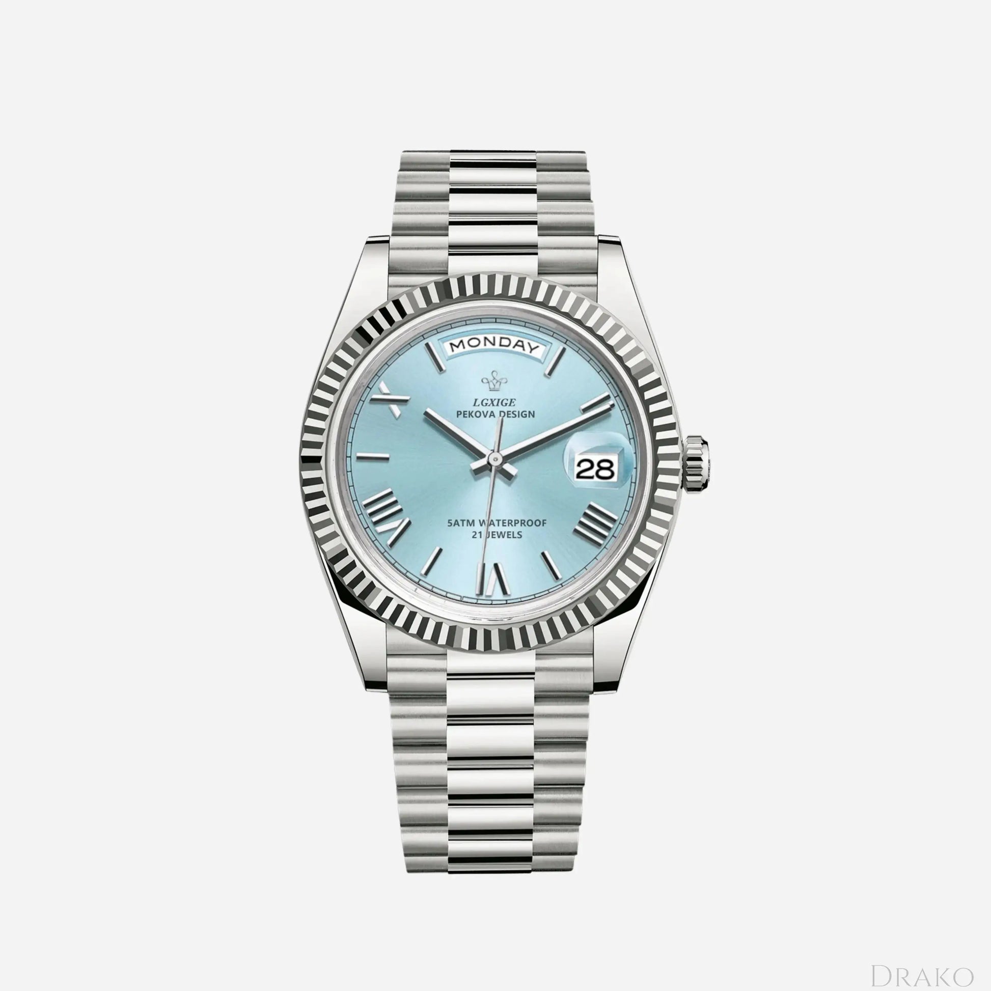 DRAKO - Santos  Drako Watches