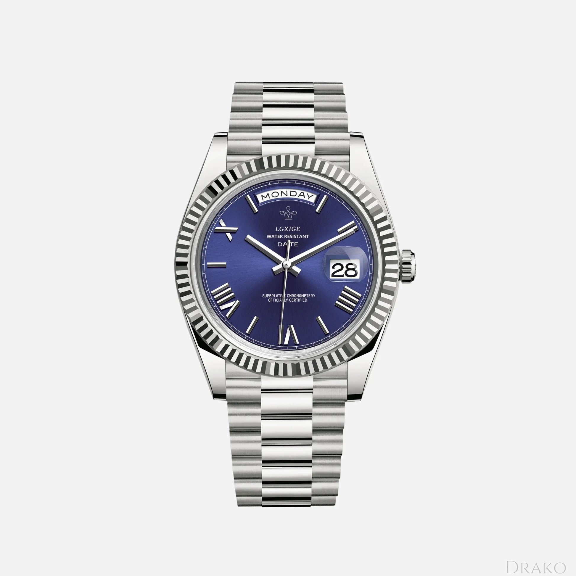 DRAKO - Santos  Drako Watches