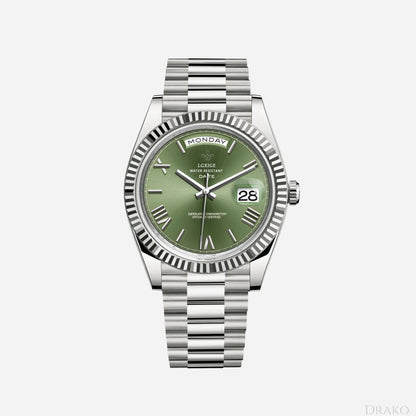 DRAKO - Santos  Drako Watches