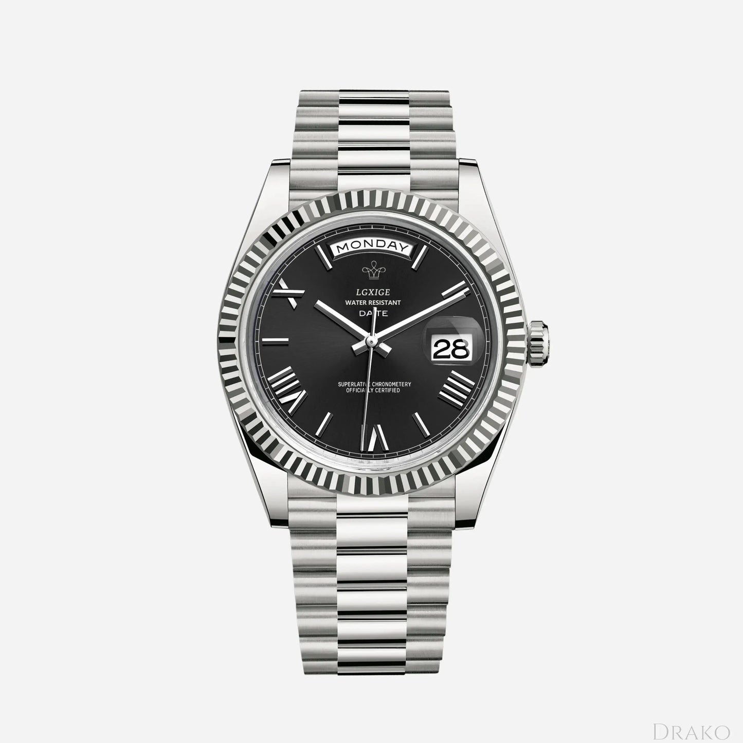 DRAKO - Santos  Drako Watches