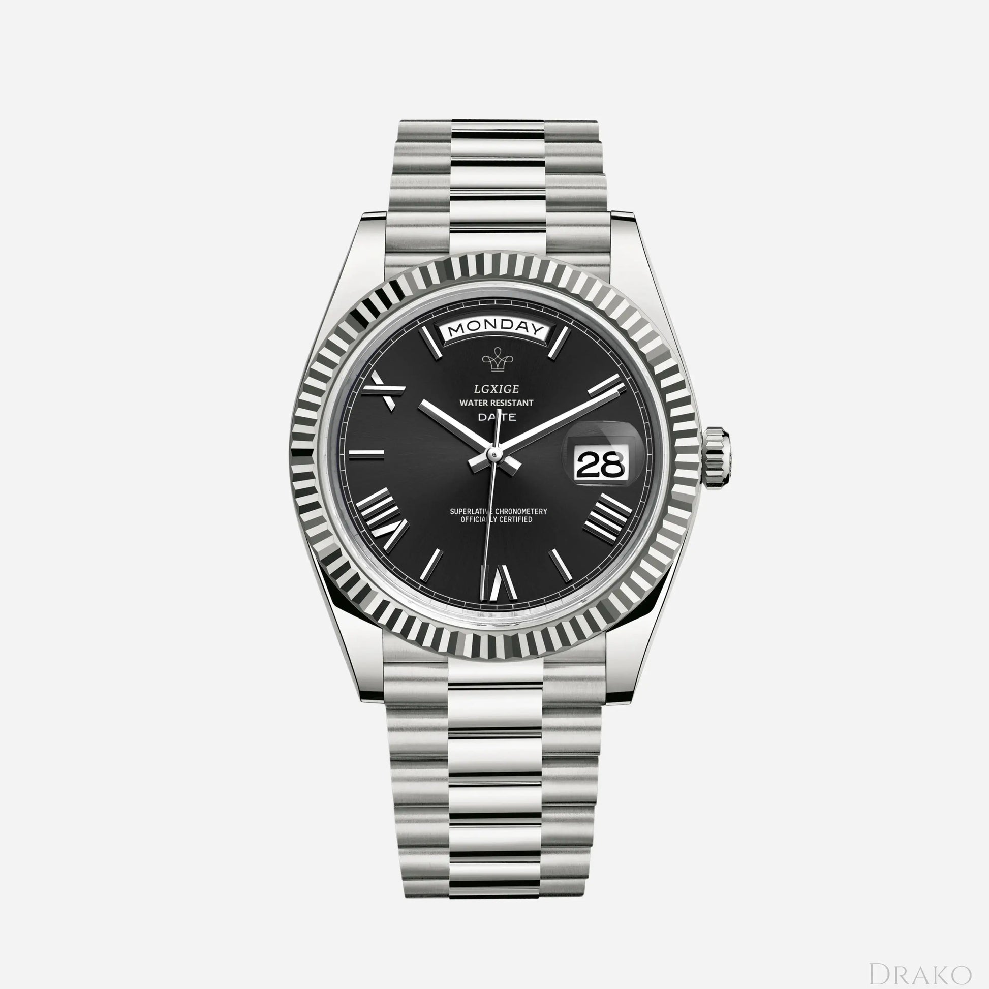 DRAKO - Santos  Drako Watches