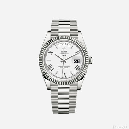 DRAKO - Santos  Drako Watches