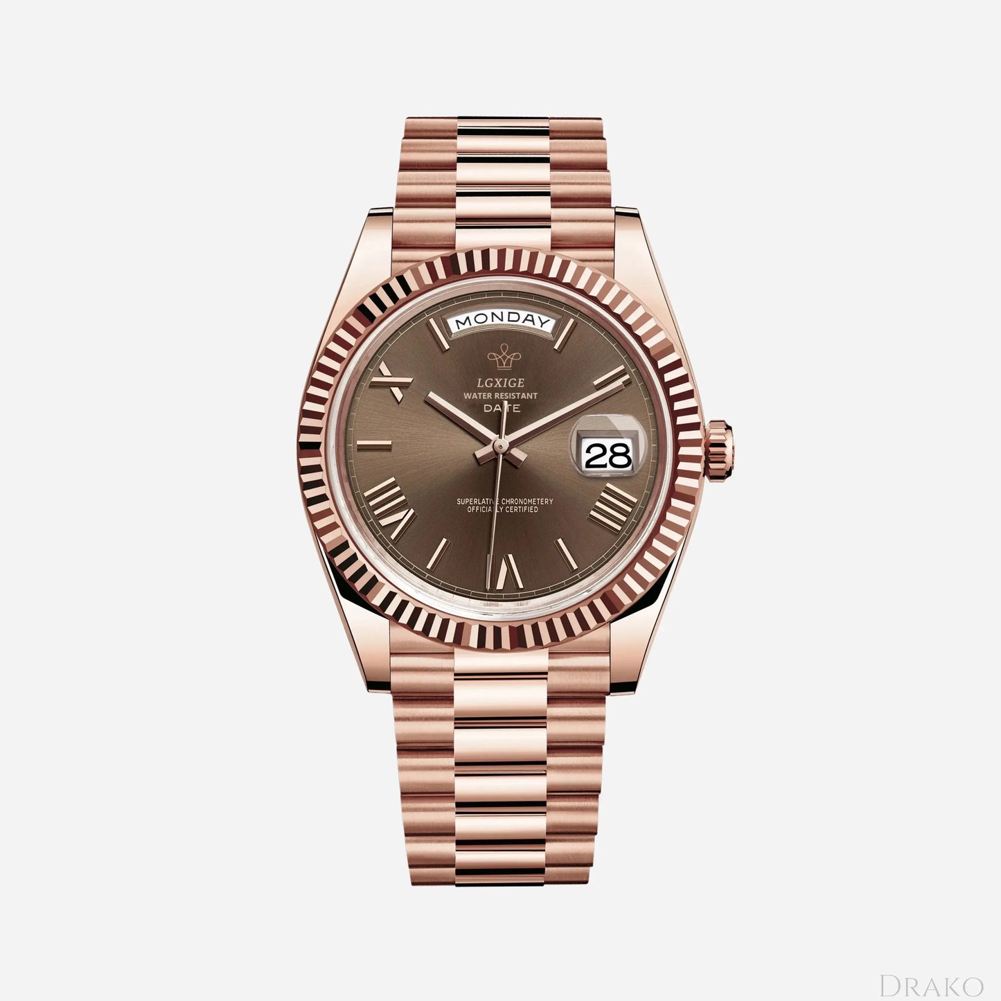 DRAKO - Santos  Drako Watches