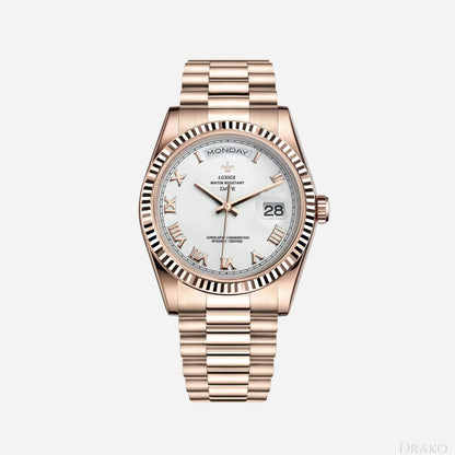 DRAKO - Santos  Drako Watches