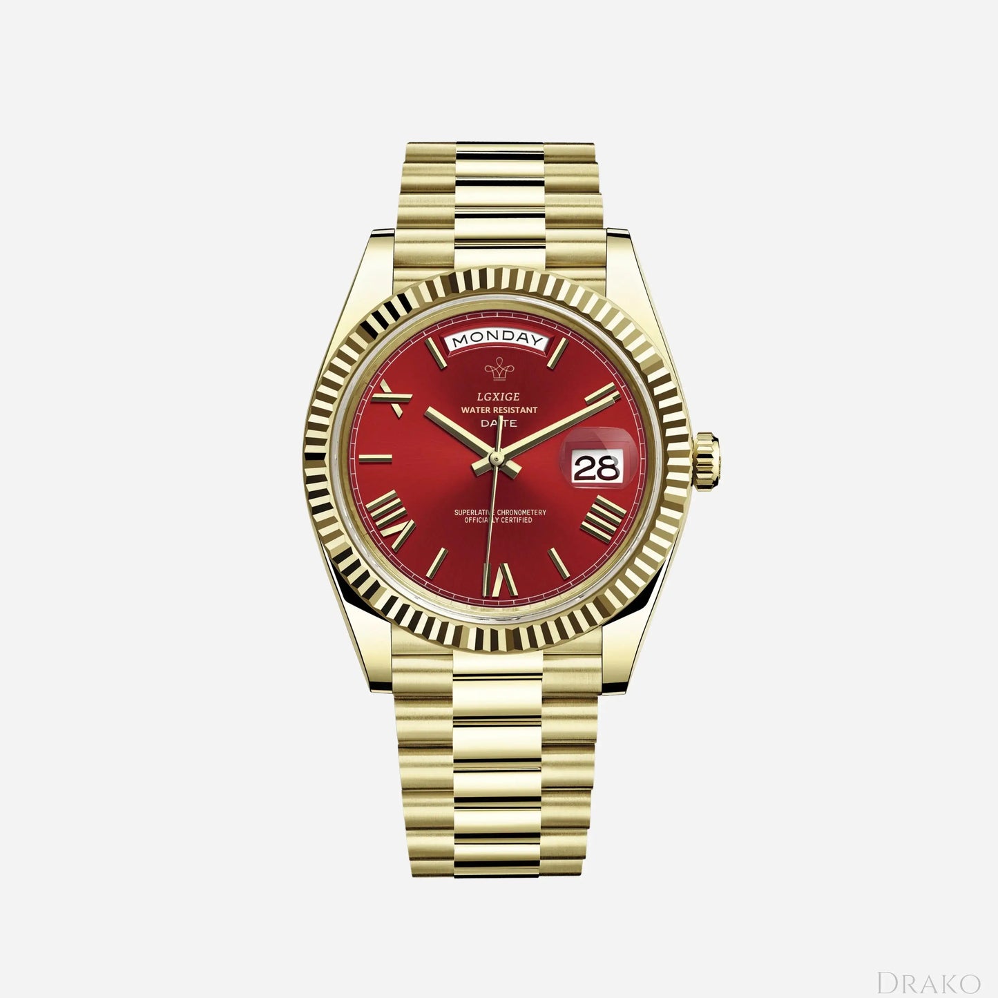 DRAKO - Santos  Drako Watches