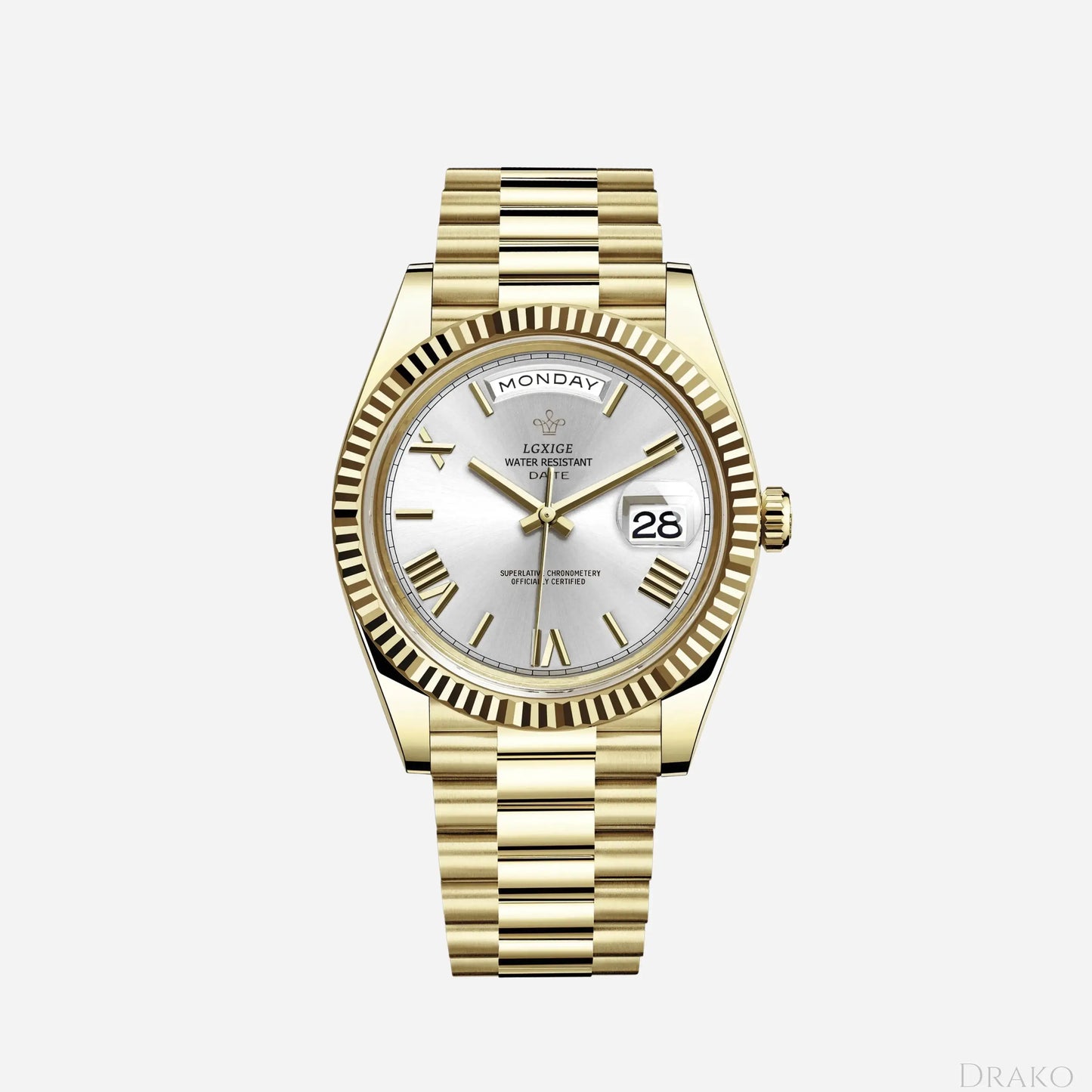 DRAKO - Santos  Drako Watches