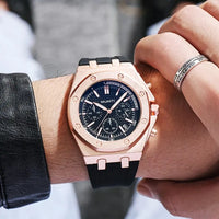 Rose gold