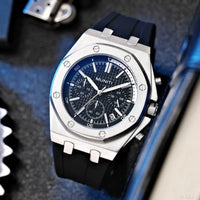 Silver Black