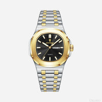 Iron Gold