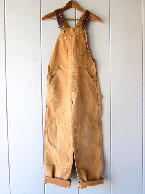 Teruel Canvas Workwear Overalls