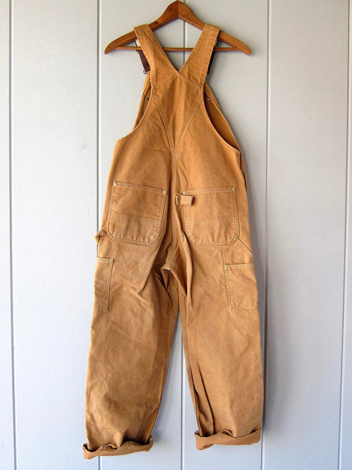 Teruel Canvas Workwear Overalls