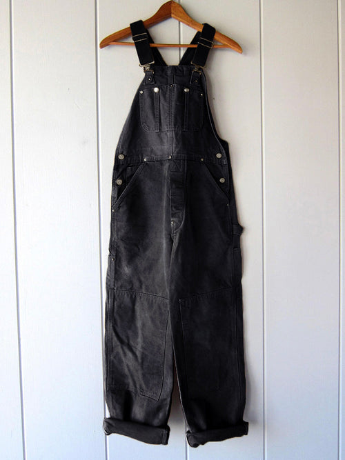 Teruel Canvas Workwear Overalls