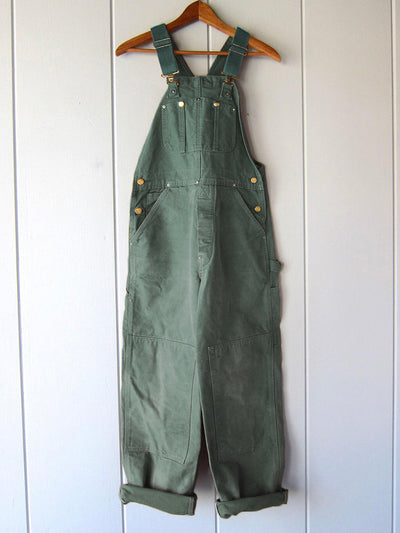 Duck Bib Overalls Canvas Workwear Dungarees  Drako™️