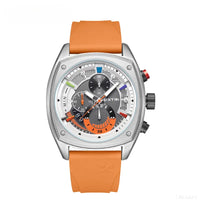 Orange Silver