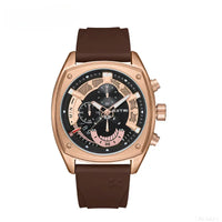 Brown Rose Gold