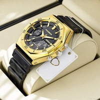 Gold Black
