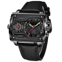 Leather Black