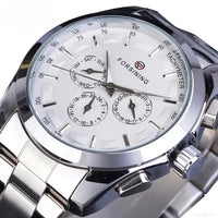 Silver White