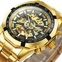 Golden Black