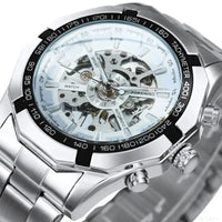Silver White