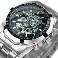 Silver Black