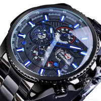 Black Blue
