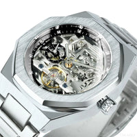 Silver Black