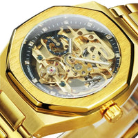 Gold Black