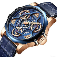 Gold Blue