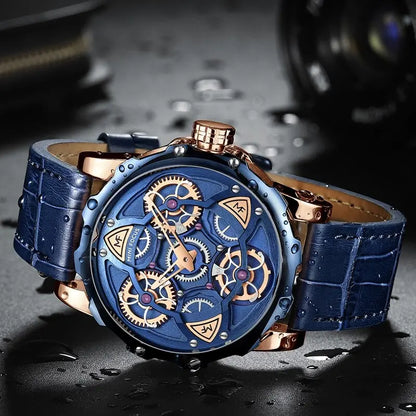 FX - GearX  Drako Watches Men's Watches