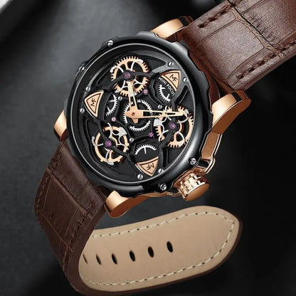 FX - GearX  Drako Watches Men's Watches