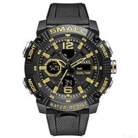 Gold Black