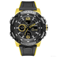 Yellow Black