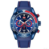 Blue Red